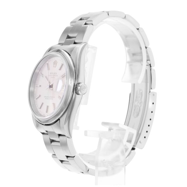 Rolex Oyster Perpetual Date 15200 Image 4